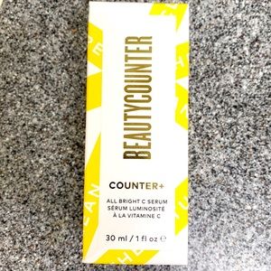 Beautycounter All Bright C Serum